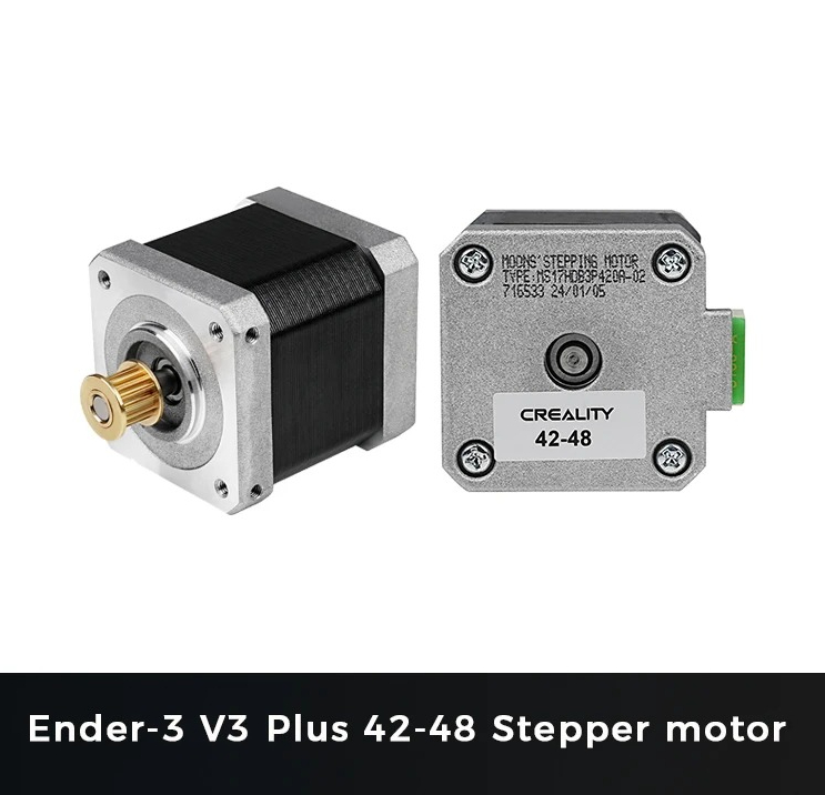 Creality Printer Ender 3 - Silnik krokowy 42-48 do Creality Ender-3
