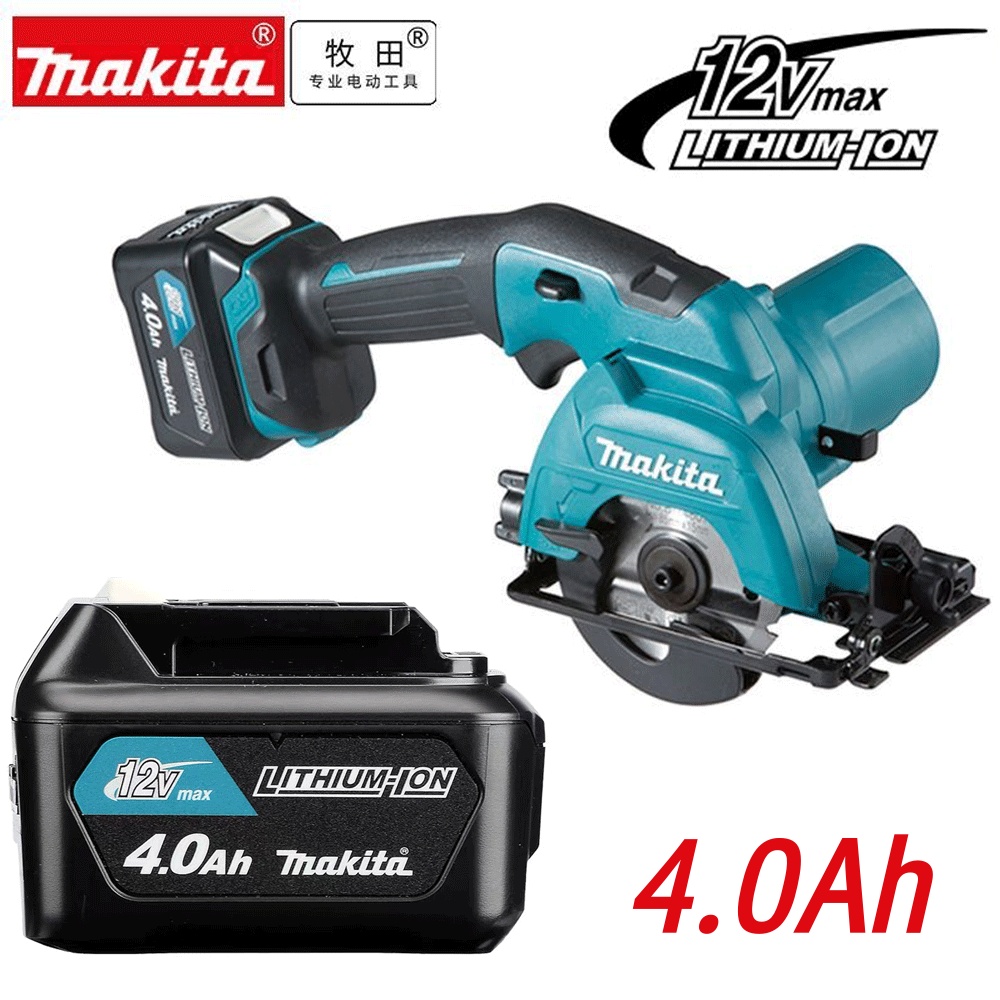 Makita Drill Hp1640 - Akumulator litowo-jonowy 12V 4A zamiennik do