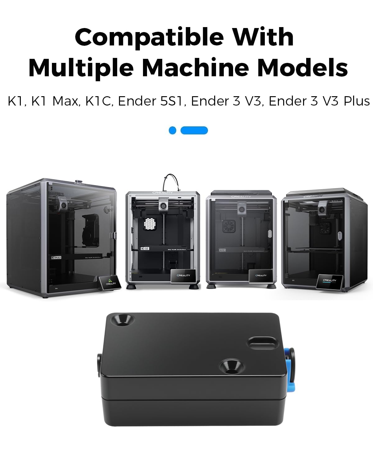    Zestaw czujnika braku fila – Creality Printer Ender 3 V3 recenzja i cena