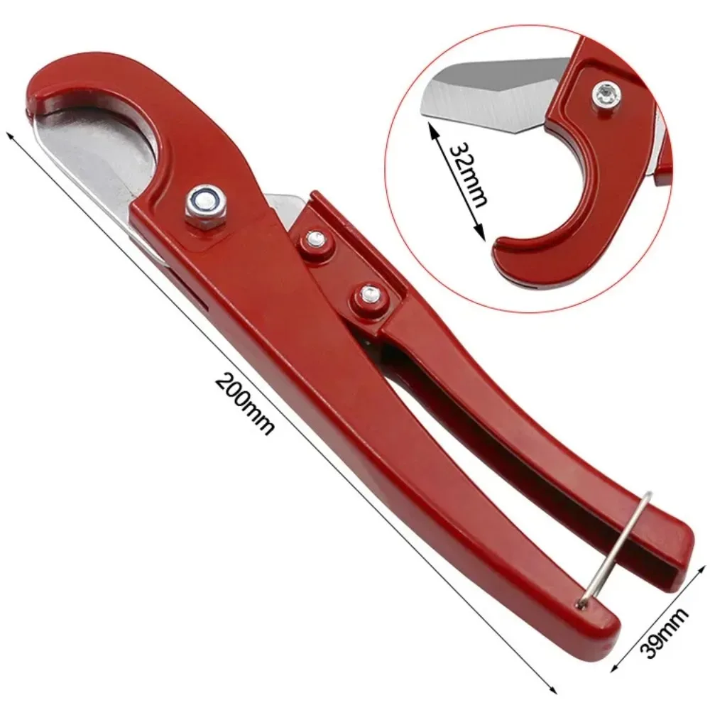 Narzędzia ręczne do cięcia węż – Pipe Cutter Ratchet recenzja i cena
