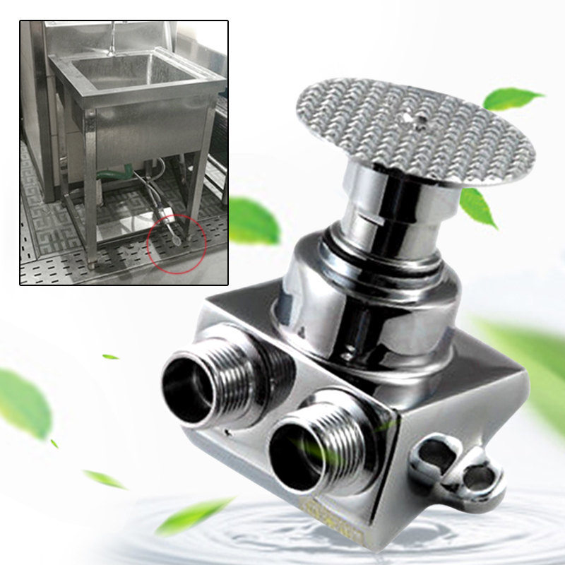 1 SZTUK Zawór nożny Miedziana  – Basin Mixer Cartridge recenzja i cena