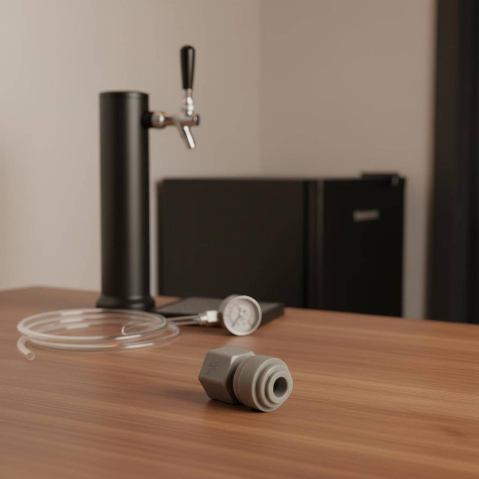 Redukcja Trójnikowa Spożywcza  – Push Fit Connector recenzja i cena