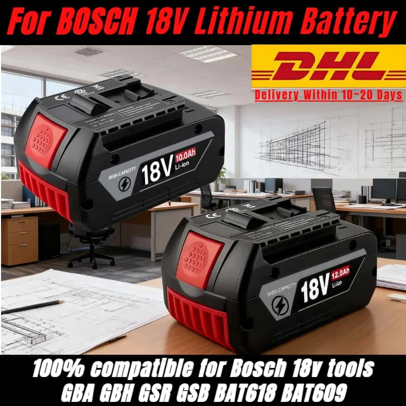 Gorąca Wyprzedaż! Akumulator l – Bosch Drill Gsb 18V recenzja i cena
