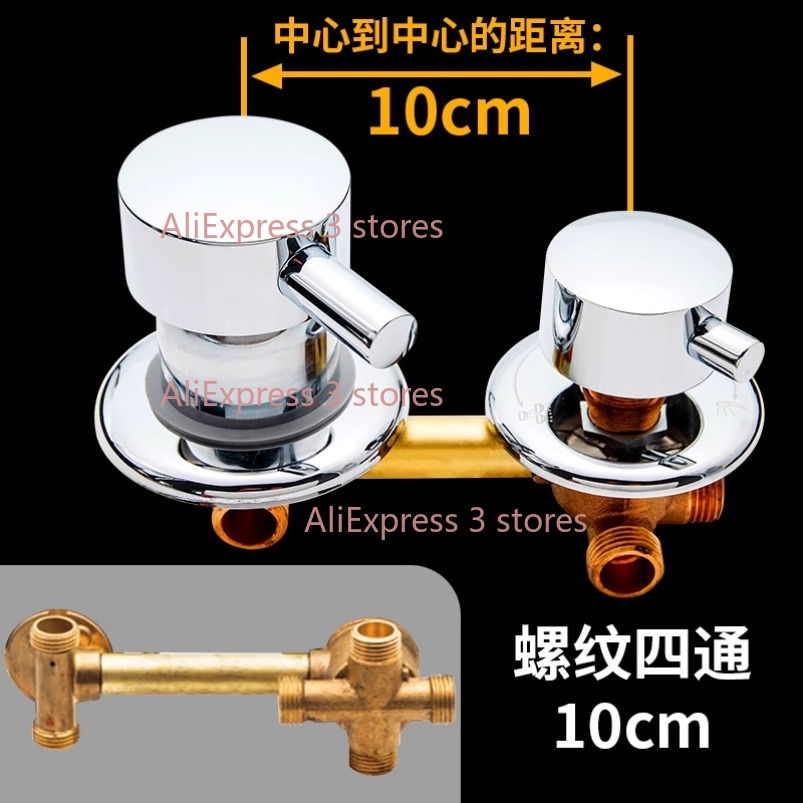 Nowy 2/3/4/5-drożny wylot 10 c – Basin Mixer Cartridge recenzja i cena