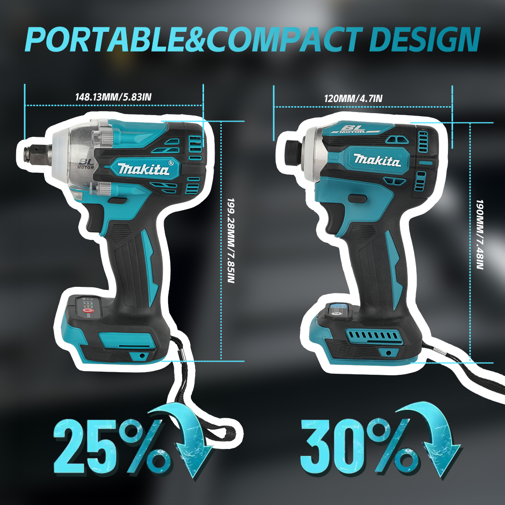 Makita DTW300 Bezszczotkowy Ak – Makita Drill Dtw300 recenzja i cena
